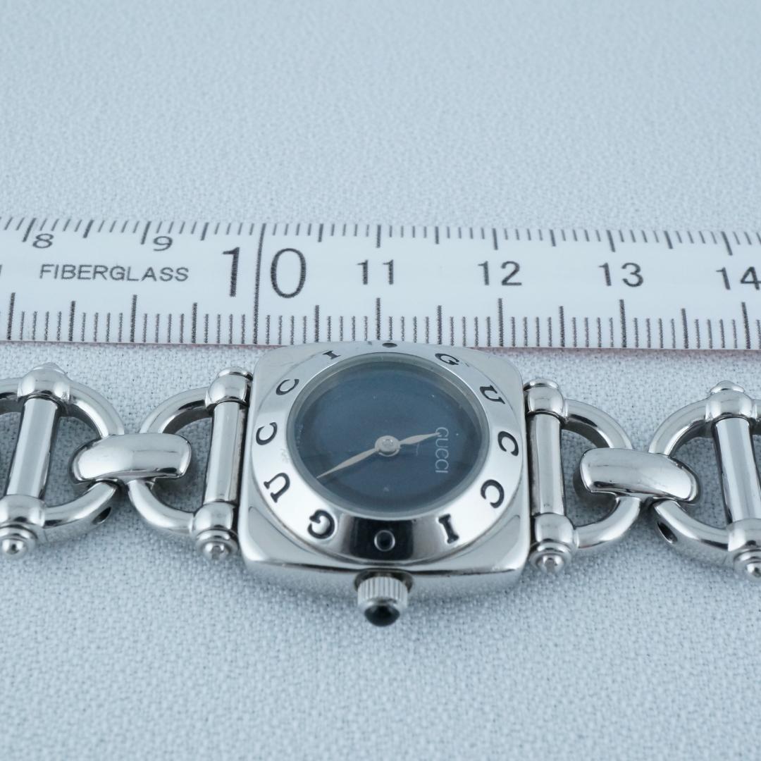 GUCCI グッチ　ホースビット 6400L 時計