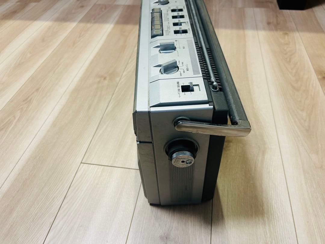 PERDISCO TRK-8300 ラジカセ&RAMSA WR-X01A