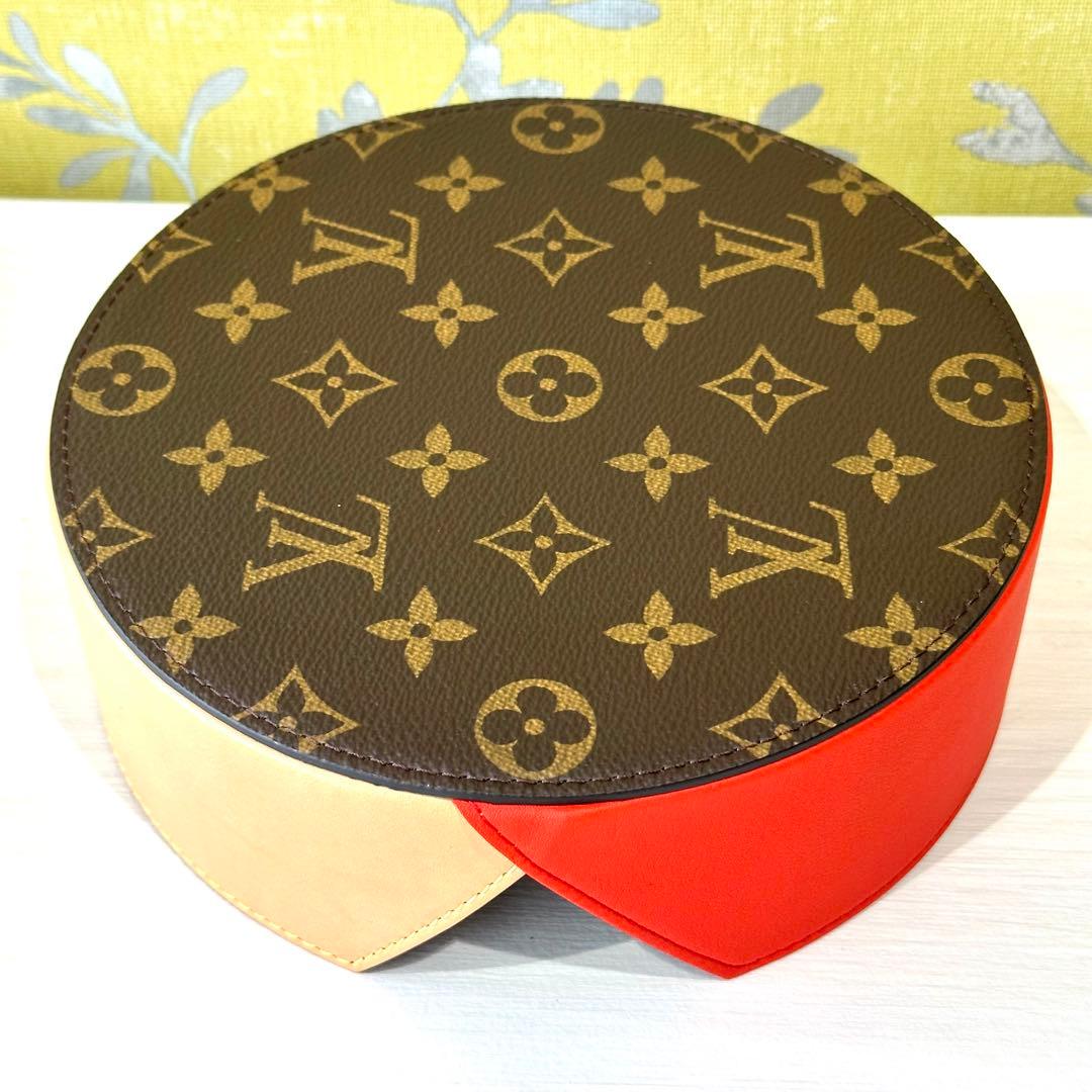 【展示品】ルイ・ヴィトン アシェット４ タイガー レザーケース付き