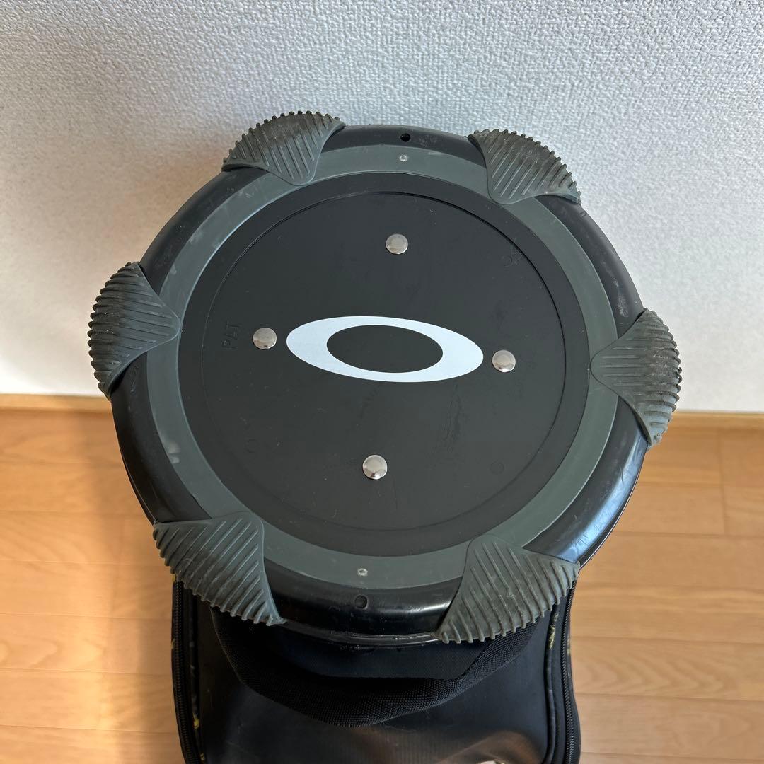 オークリー キャディバッグ　BG GOLF BAG 13.0 ブラックストーム