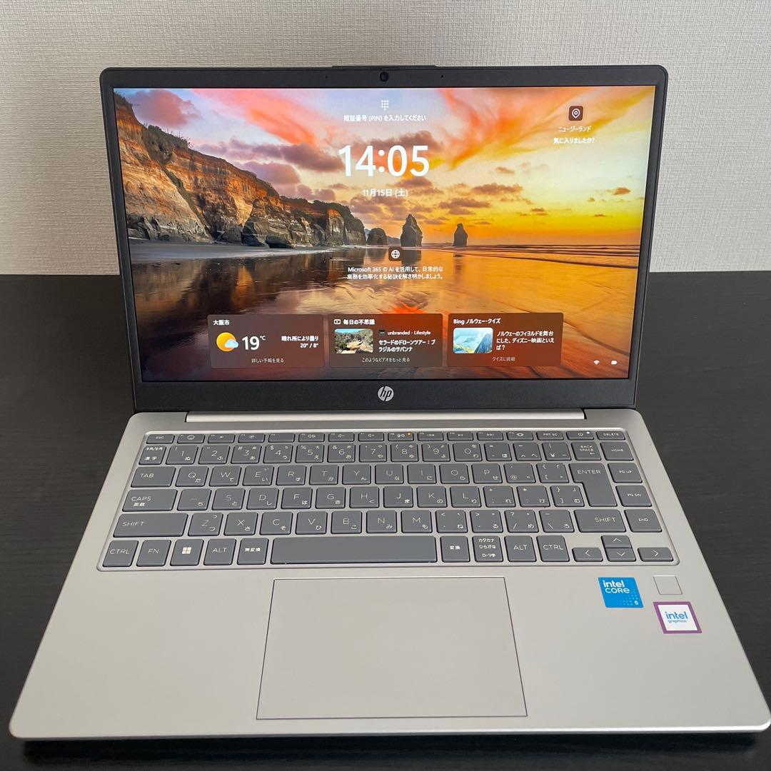 その他ノートPC本体 HP Laptop 14-ep1xxx