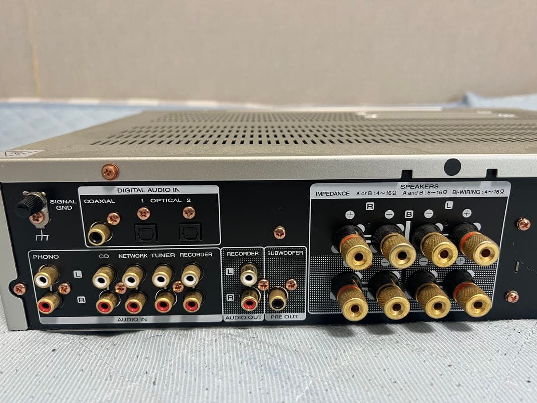 アンプ Marantz PM6007