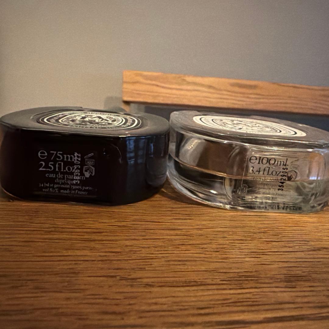 diptyque Tam Dao 75ml & 100mlセット　国内正規品