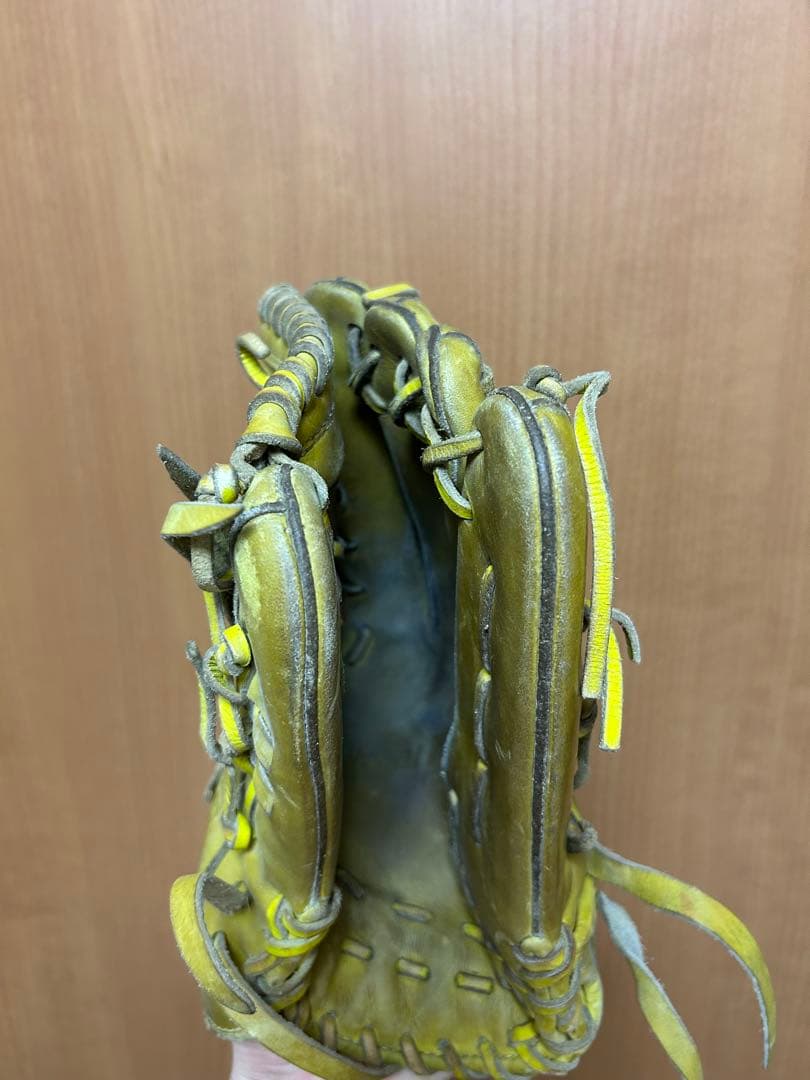 グローバルエリート外野手用 軟式