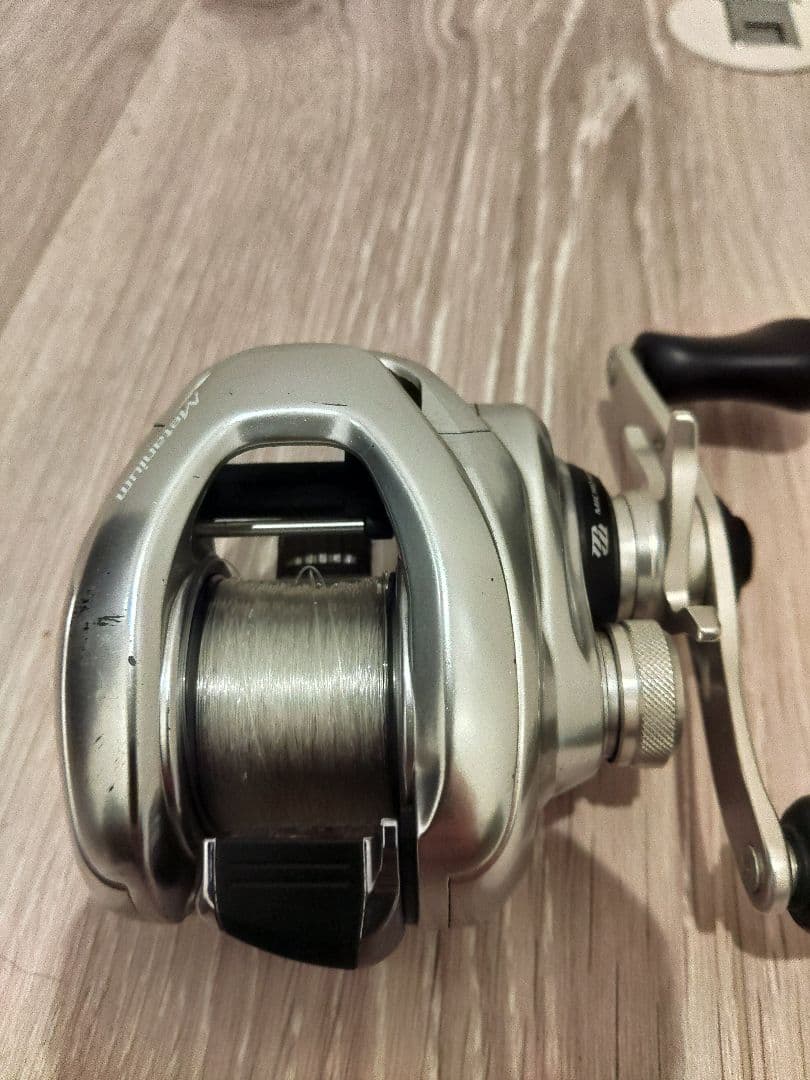リール SHIMANO nium MGL XG