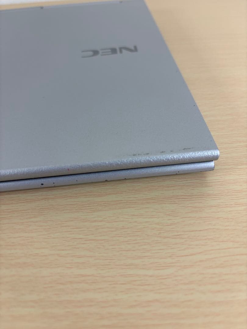 【Office2019】NEC 第8世代 i5 SSD256 すぐ使える