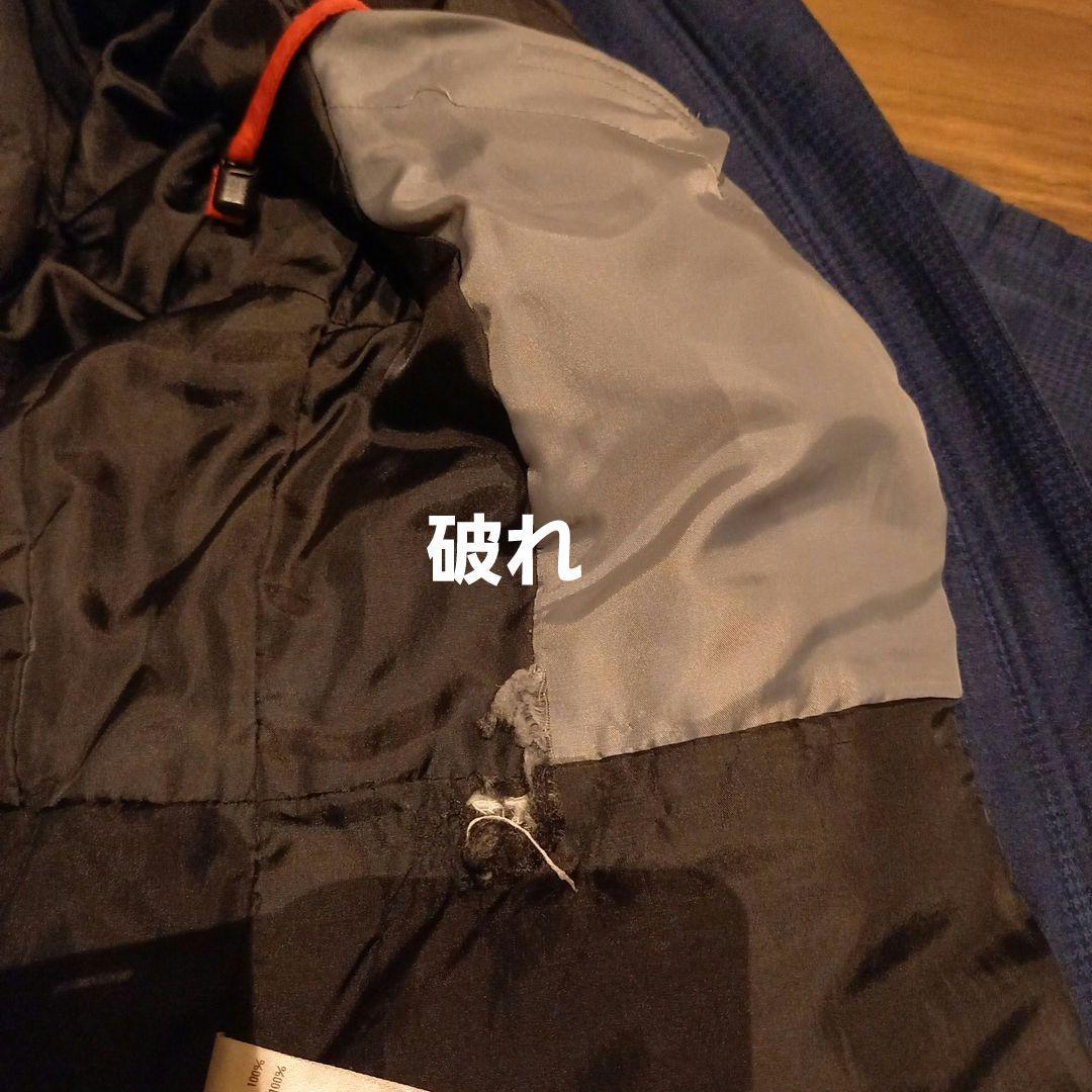 PHENIX　スキーウェア上下　140㎝　クリーニング済