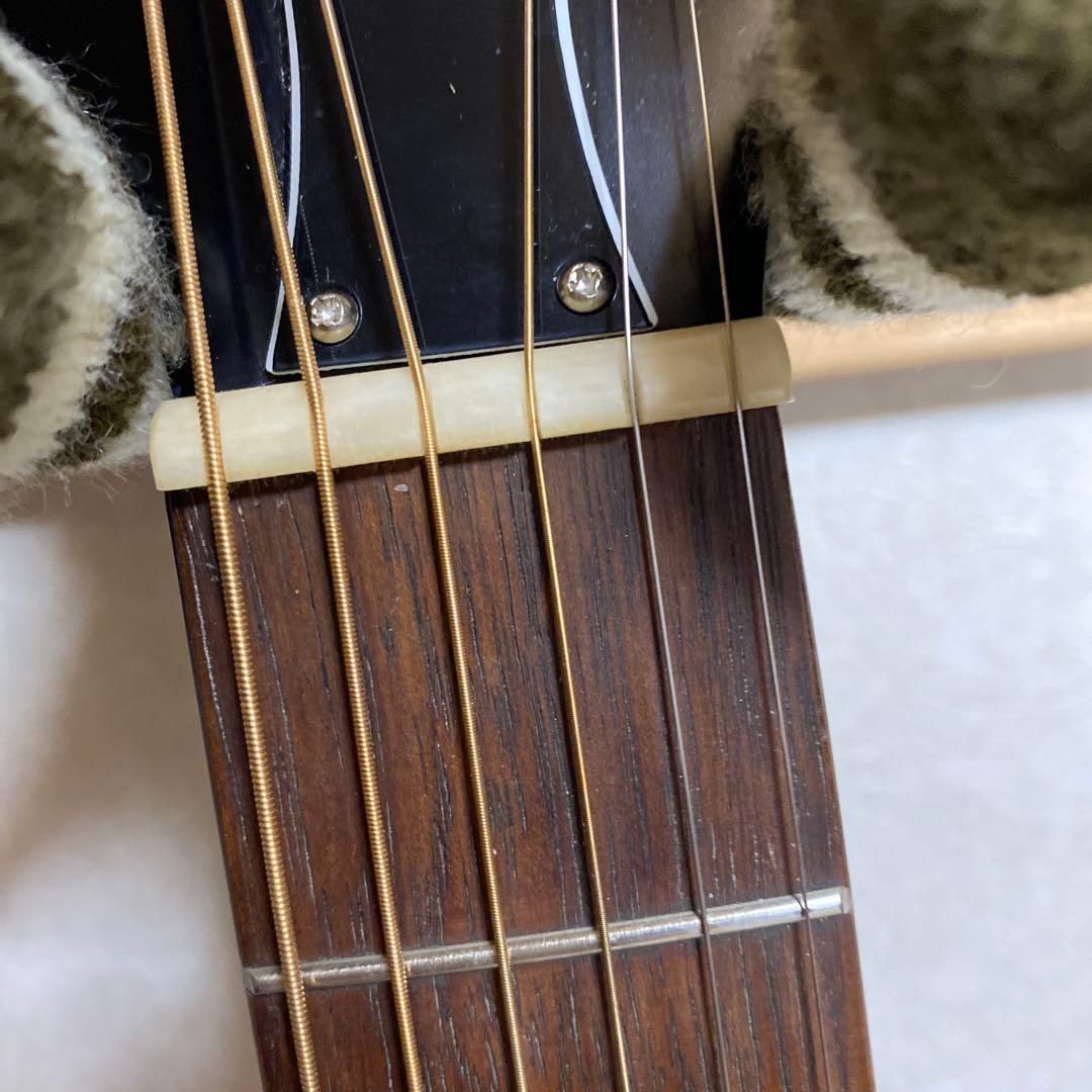 epiphone Inspired by Gibson J-45 HC/PU付