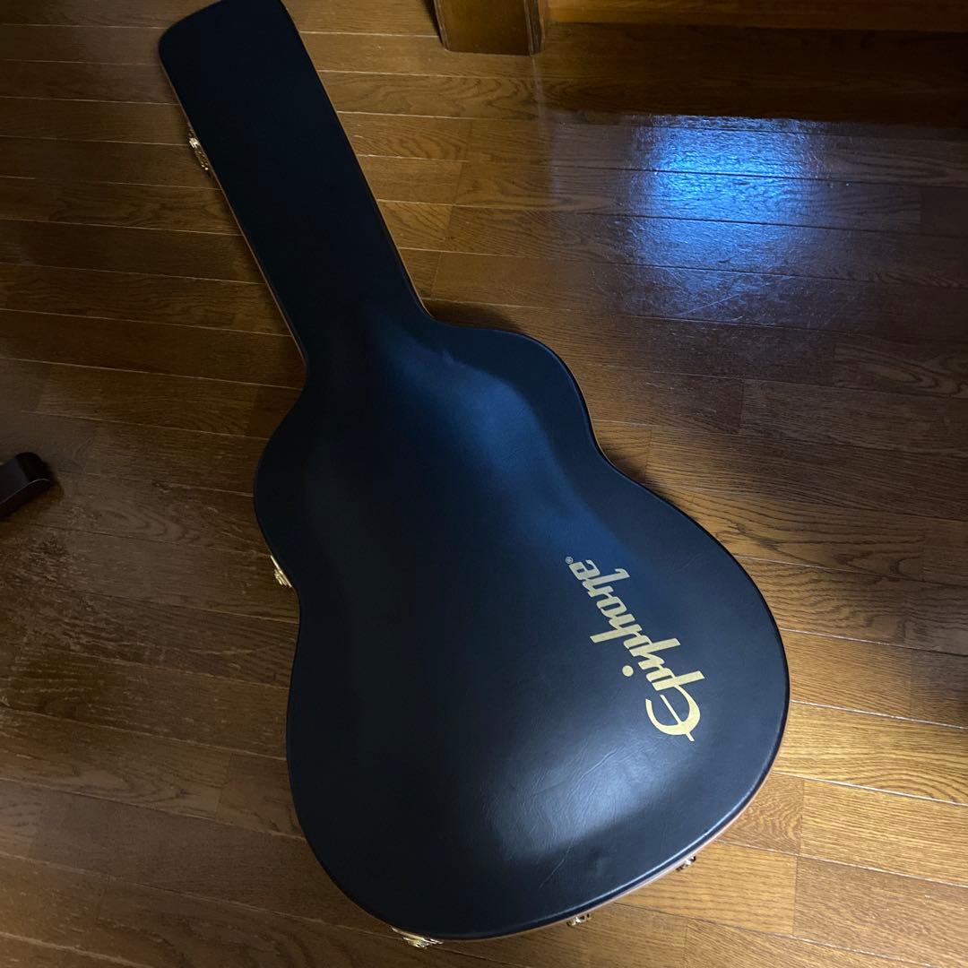epiphone Inspired by Gibson J-45 HC/PU付
