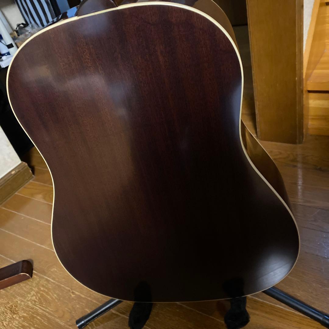 epiphone Inspired by Gibson J-45 HC/PU付