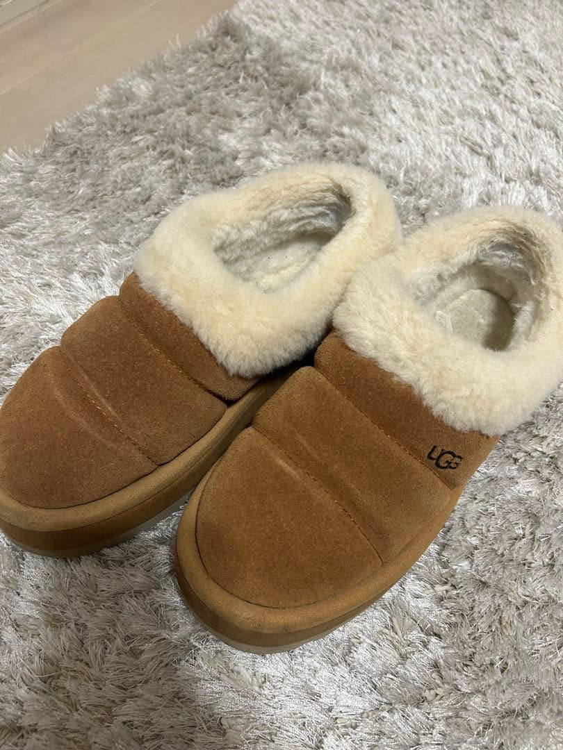 れ*い様 UGG ブーツ スリッポン tazzlita 25cm