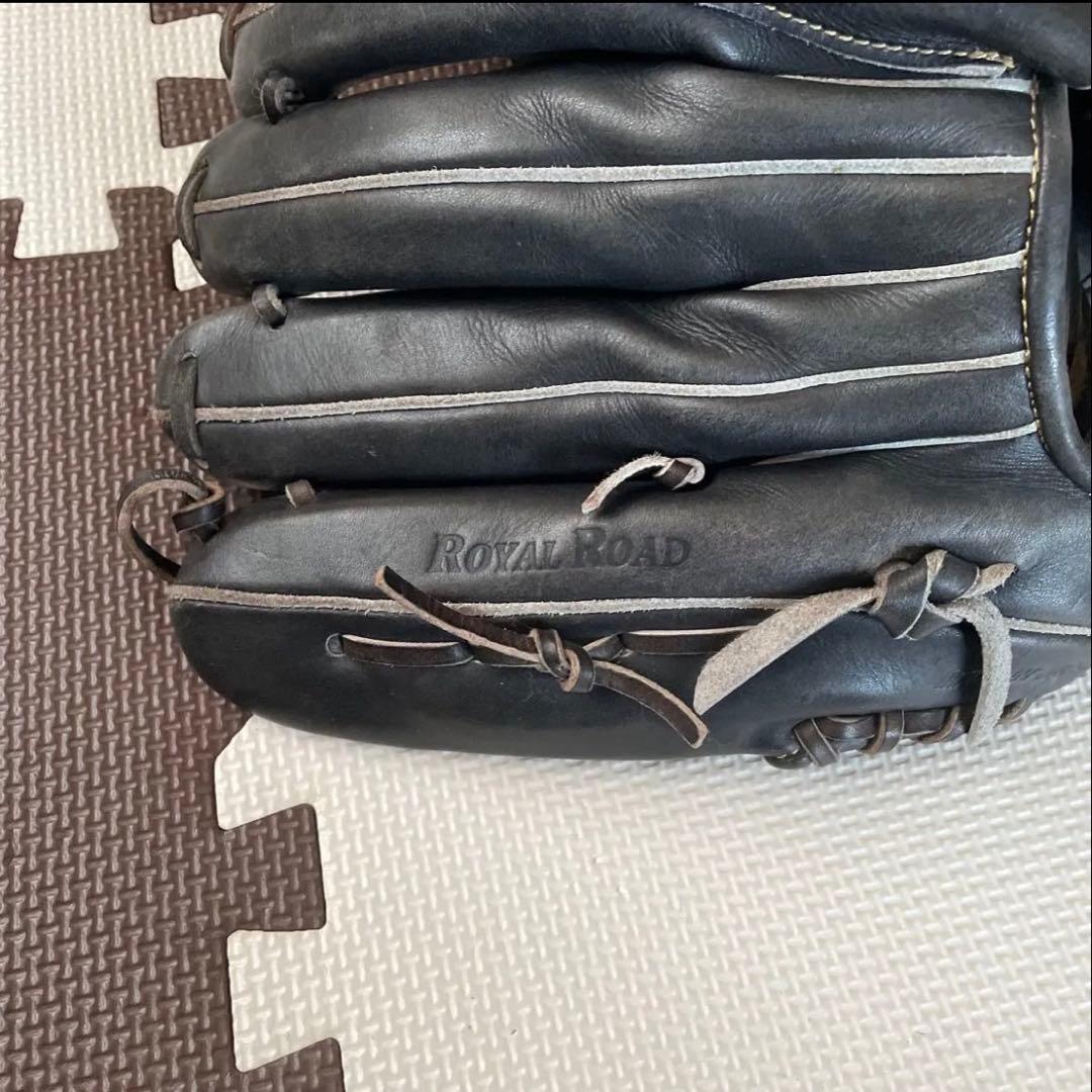 asics GOLD STAGE  ROAD 投手用　グローブ　軟式