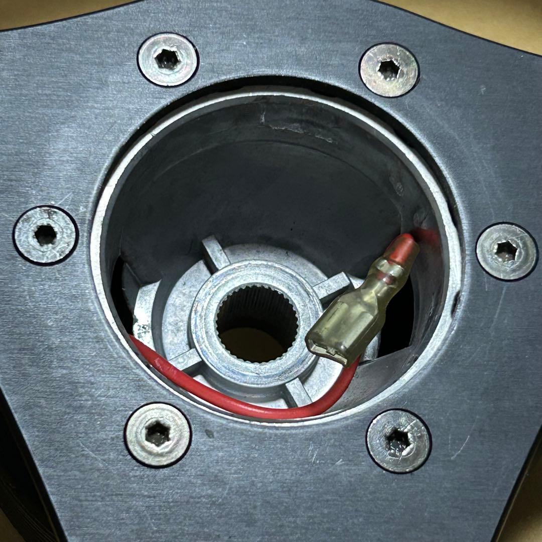 NARDI GARA3TYPE3 36φ ステアリング