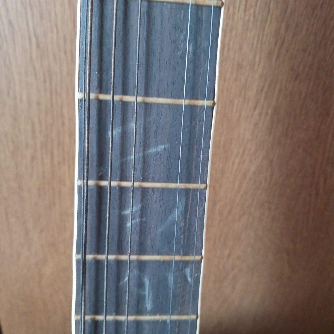 【DaiDai】希少 全音 田村宏作 80号 フォークギター ケース付き