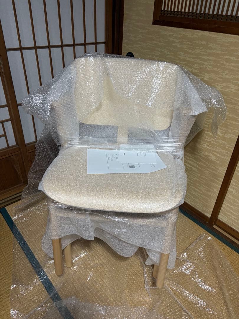 DOMUS CHAIR ダイニングチェア(1台)