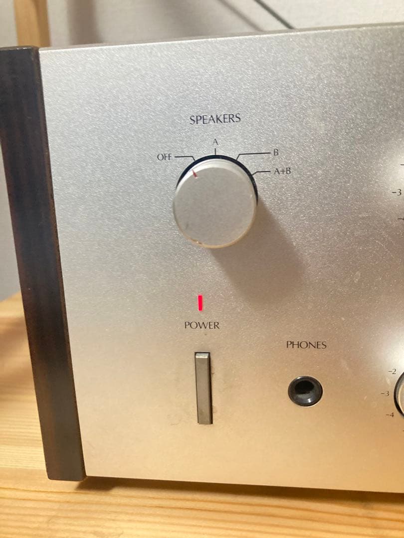 ☆激レア サンスイ AUーD607F EXTRA プリメインアンプ SANSUI