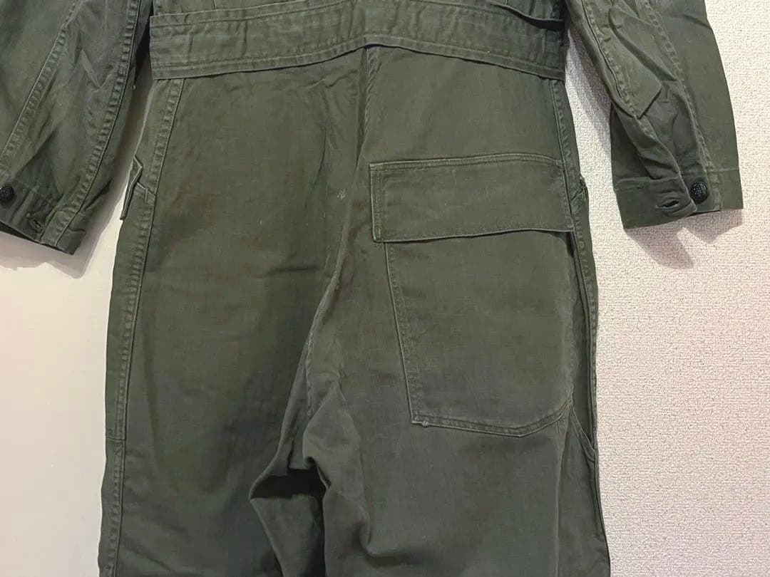 40s U.S. ARMY M-43 ヴィンテージ ミリタリー オールインワン