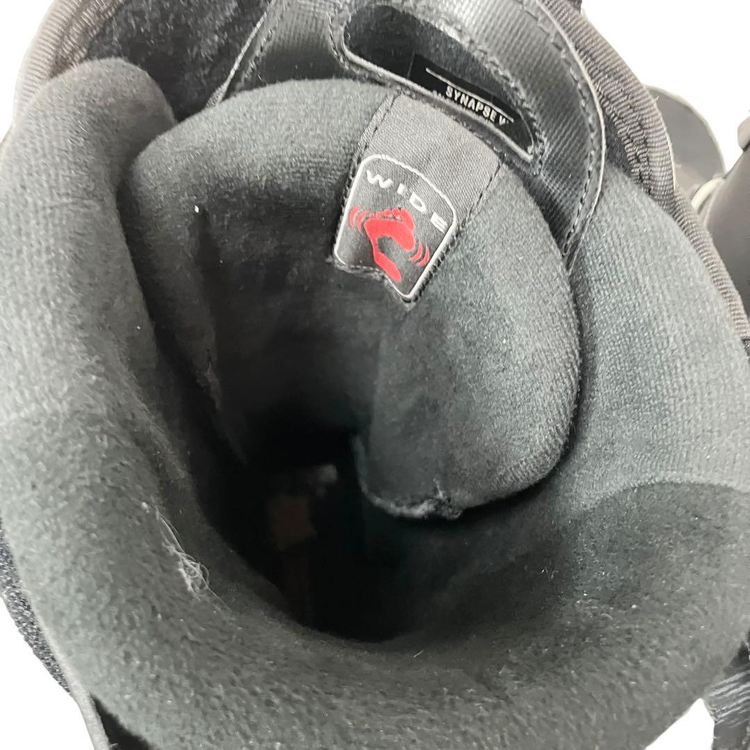 Salomon synapse wide 29.5cm スノーボードブーツ