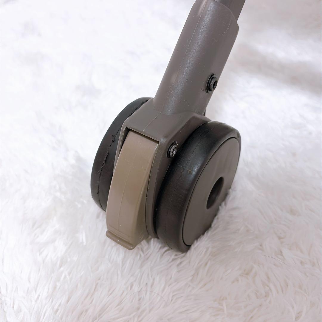 【美品】Combi コンビ ネムリラ AUTO SWING ミントグレー