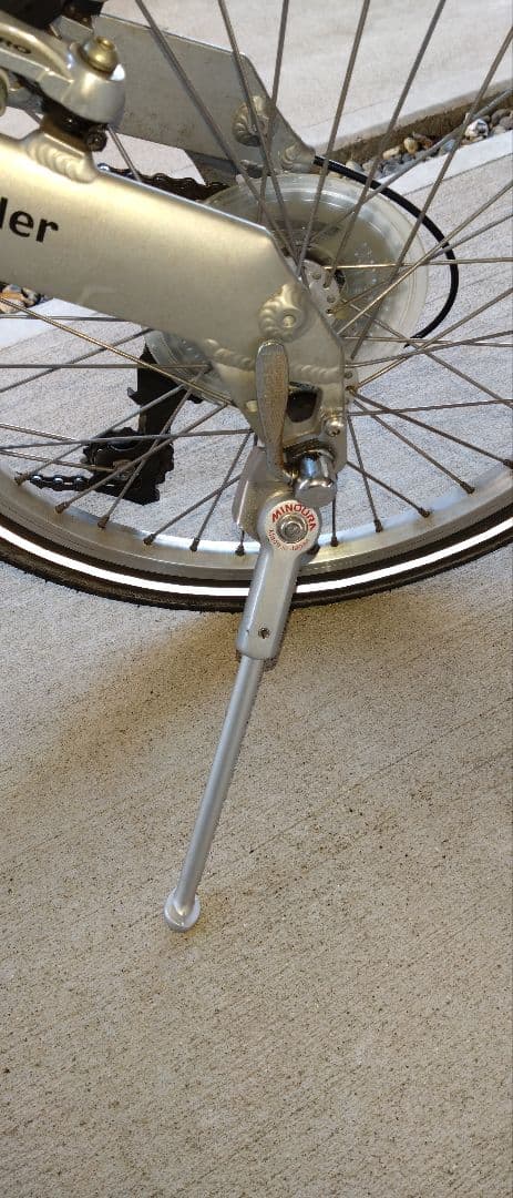 rises und muller BD-1　bd-1