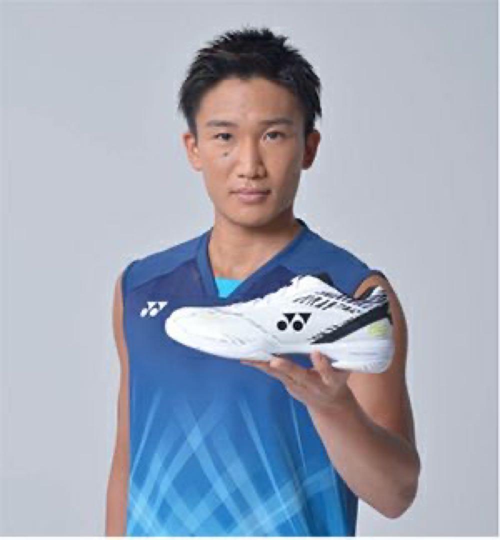 ヨネックス 桃田選手モデル パワークッション SHB65Z3KM 25.0cm