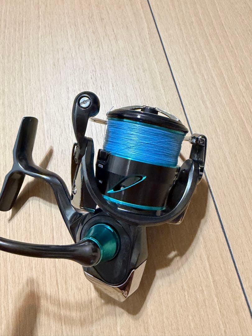Daiwa 21エメラルダスAIR LT2500s