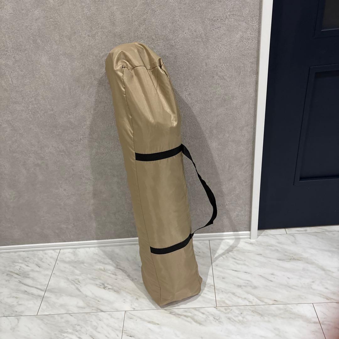 ワンタッチテント 遮光遮熱 ポップアップテント 折りたたみ キャンプ 4-5人用