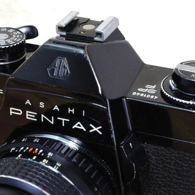 【整備済完動品】PENTAX SPF SMC TAKUMAR 55mm F1.8