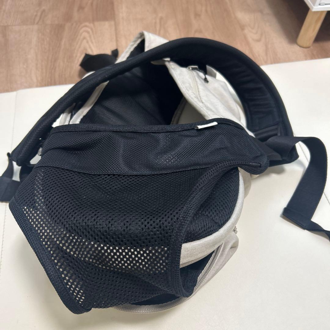 【美品】ポルバンアドバンス　ヒップシート　アイボリー2024年購入