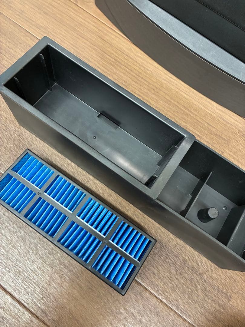 QUADS 加湿機能付き大風量セラミックヒーター QD212