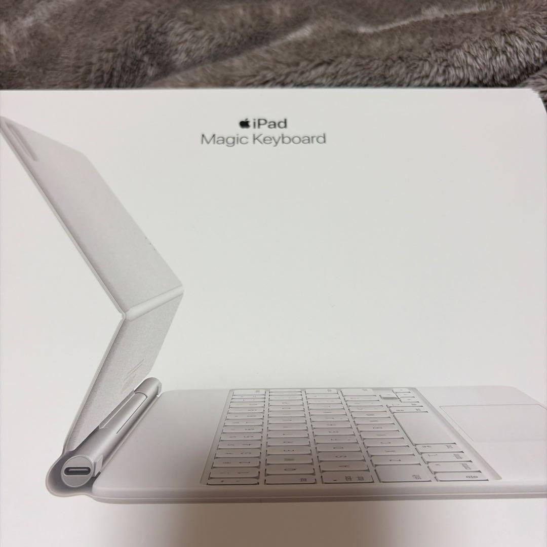 【純正】iPad Magic Keyboard 11インチ｜トラックパッド搭載