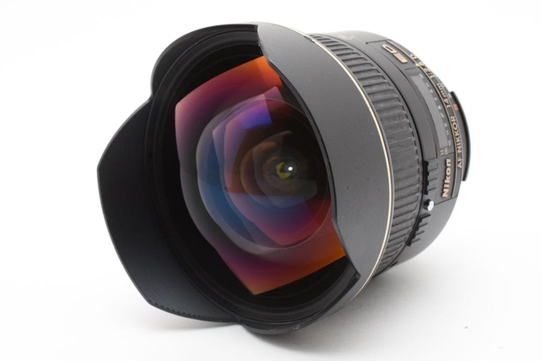 ニコン Nikon AF NIKKOR 14mm F2.8 D