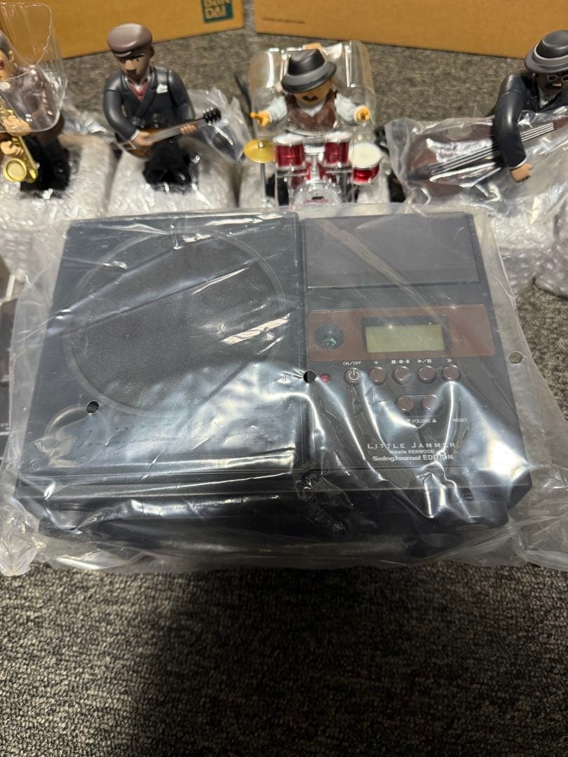 【新品】 LITTLE JAMMER meets KENWOOD セット