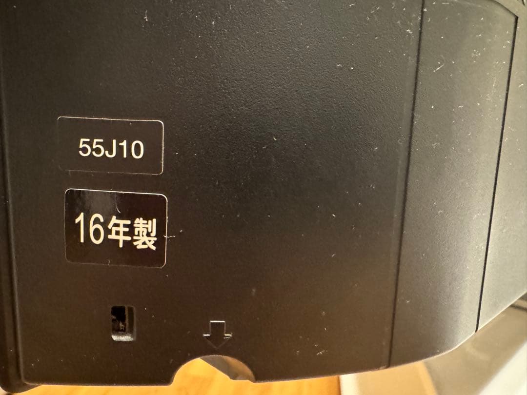 REGZA 55J10 55インチ 液晶テレビ　2K フルHD LEDパネル