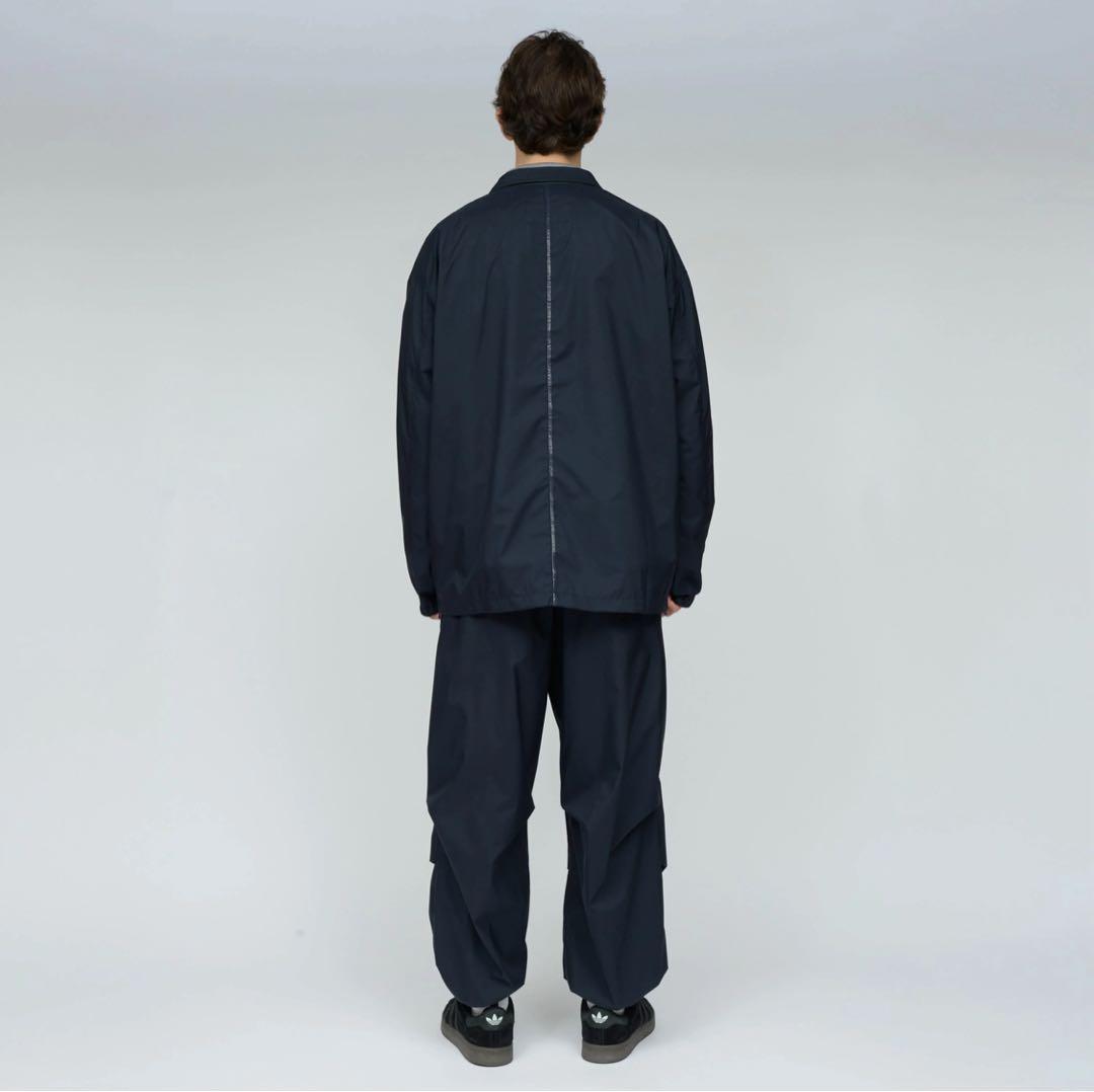 早い者勝ち！UNTRACE 3 Layer Work Jacket