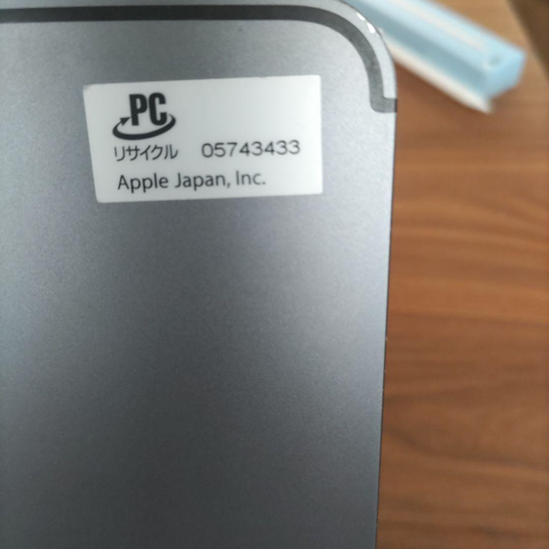 os最新18.6.2 iPad Pro 11インチ Cellular 64GB