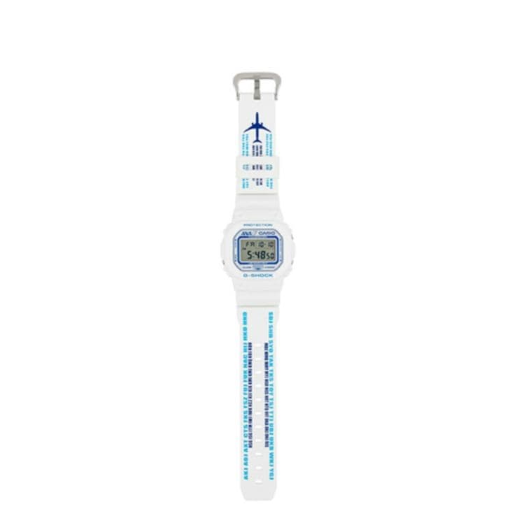 G-SHOCK for ANA オリジナルモデル 限定 白 DW-5600