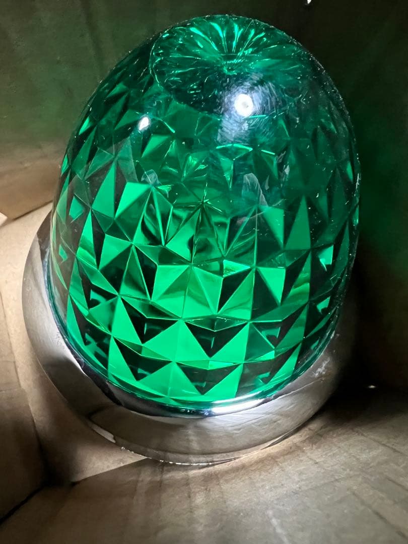 新品632353 ジェットイノウエ バスマーカーランプ G-1型 12個セット