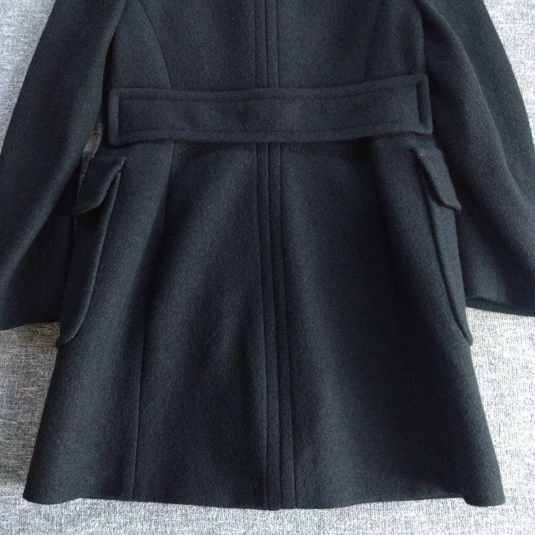 【PRADA】レディース ウールコート Size 42 イタリア製