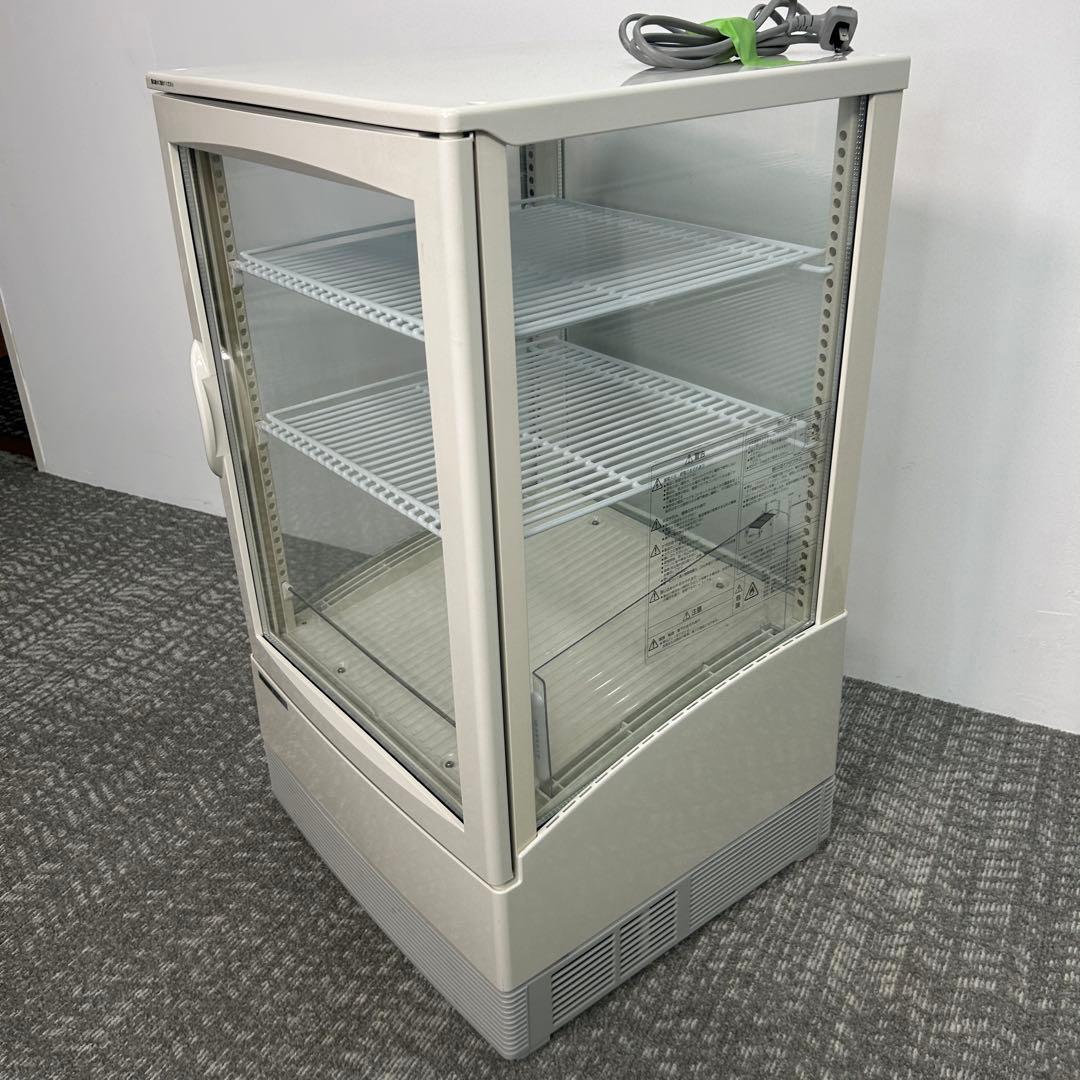 ⑥【美品】Panasonic パナソニック SMR-CZ65F 冷蔵ショーケース