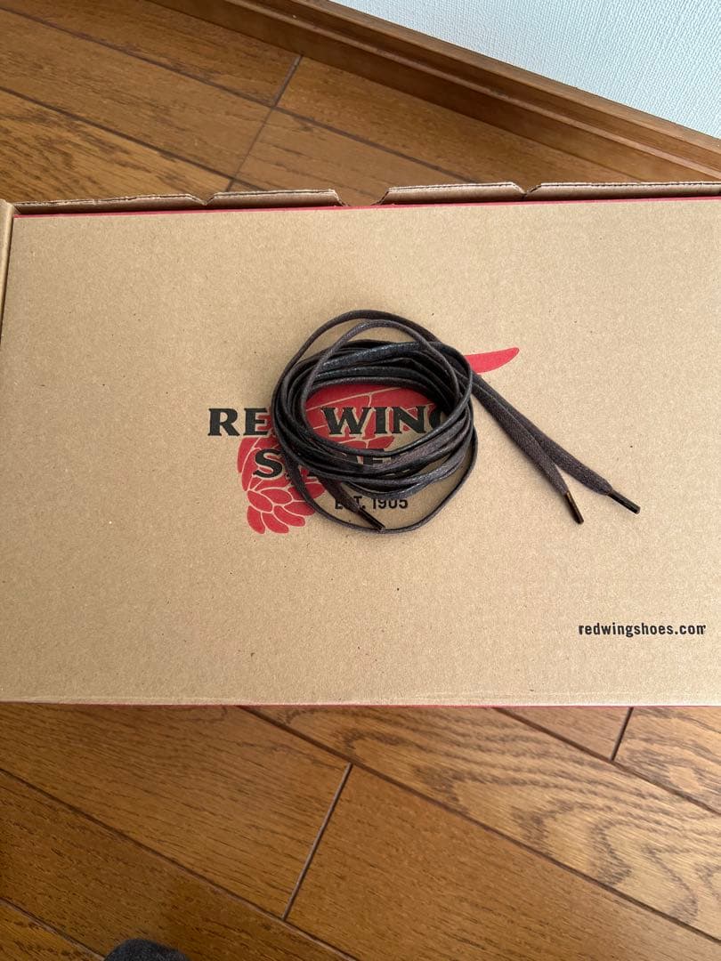 RED WING 9874 茶芯 アイリッシュセッター