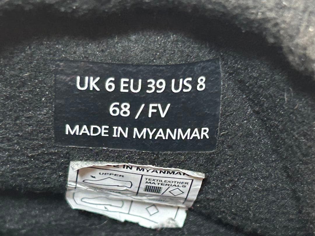 ◆最終お値下げ◆2回着用　HUNTER スノーブーツ　25㎝