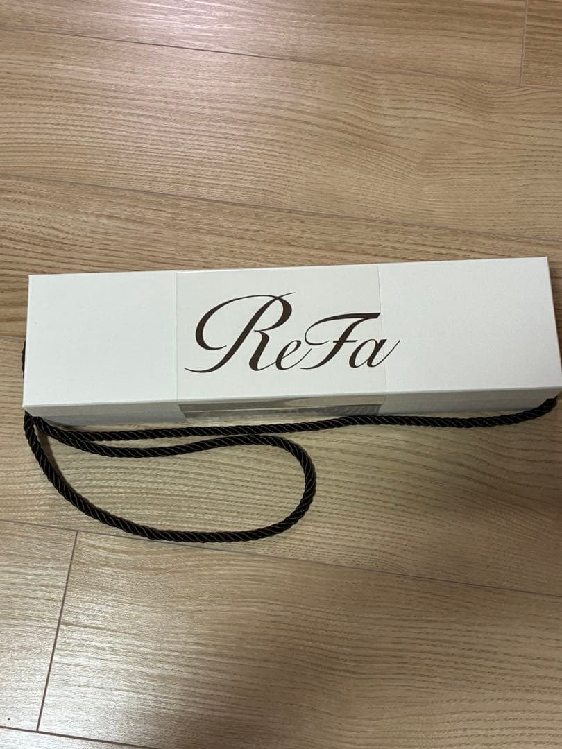 リファReFa POWER STRAIGHT IRON PRO