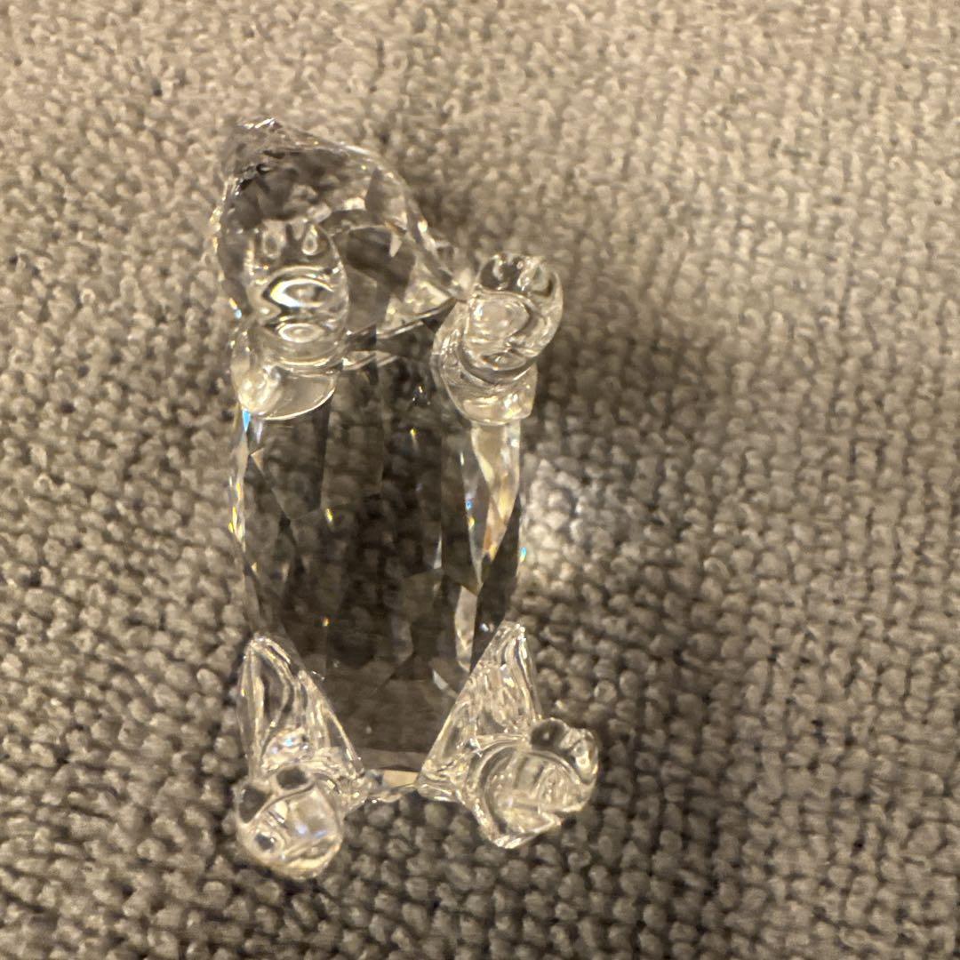スワロフスキー 子ブタ