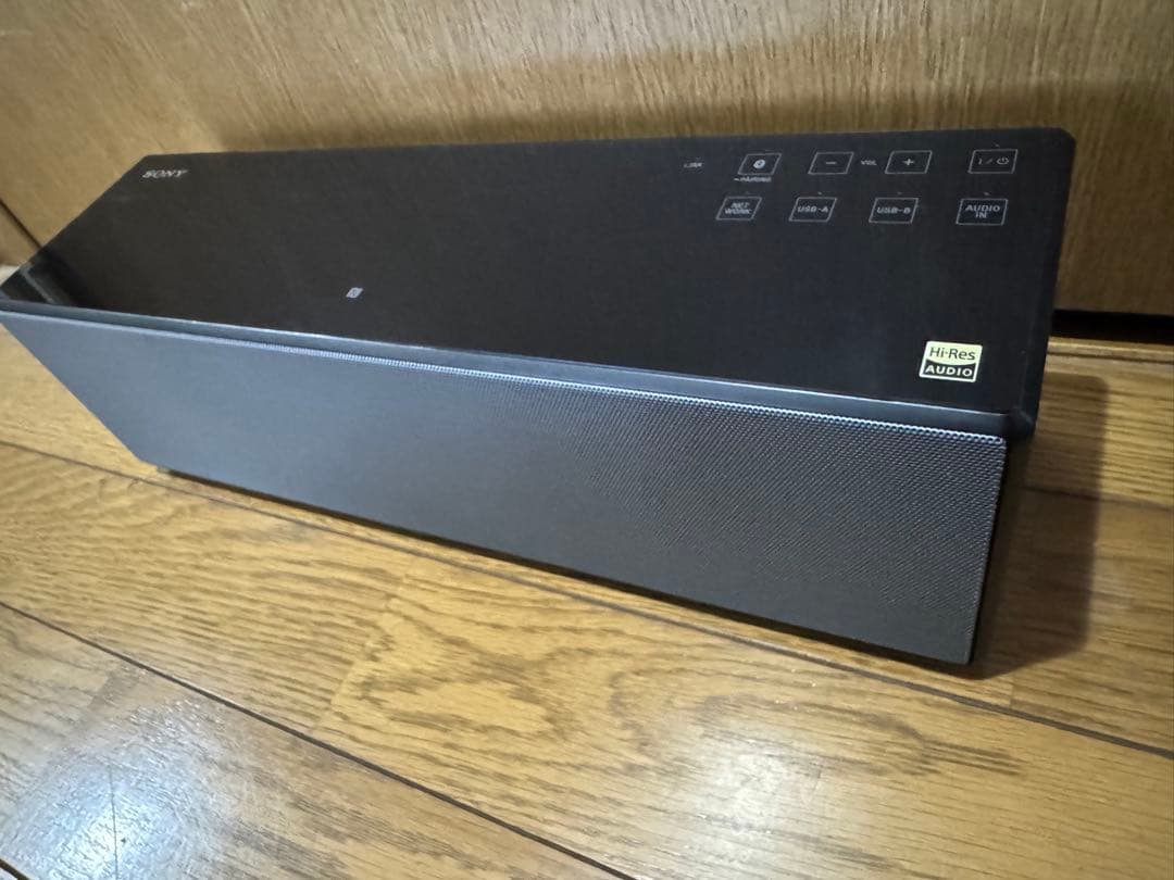 【動作品・美品】ソニー ワイヤレススピーカー SRS-X88