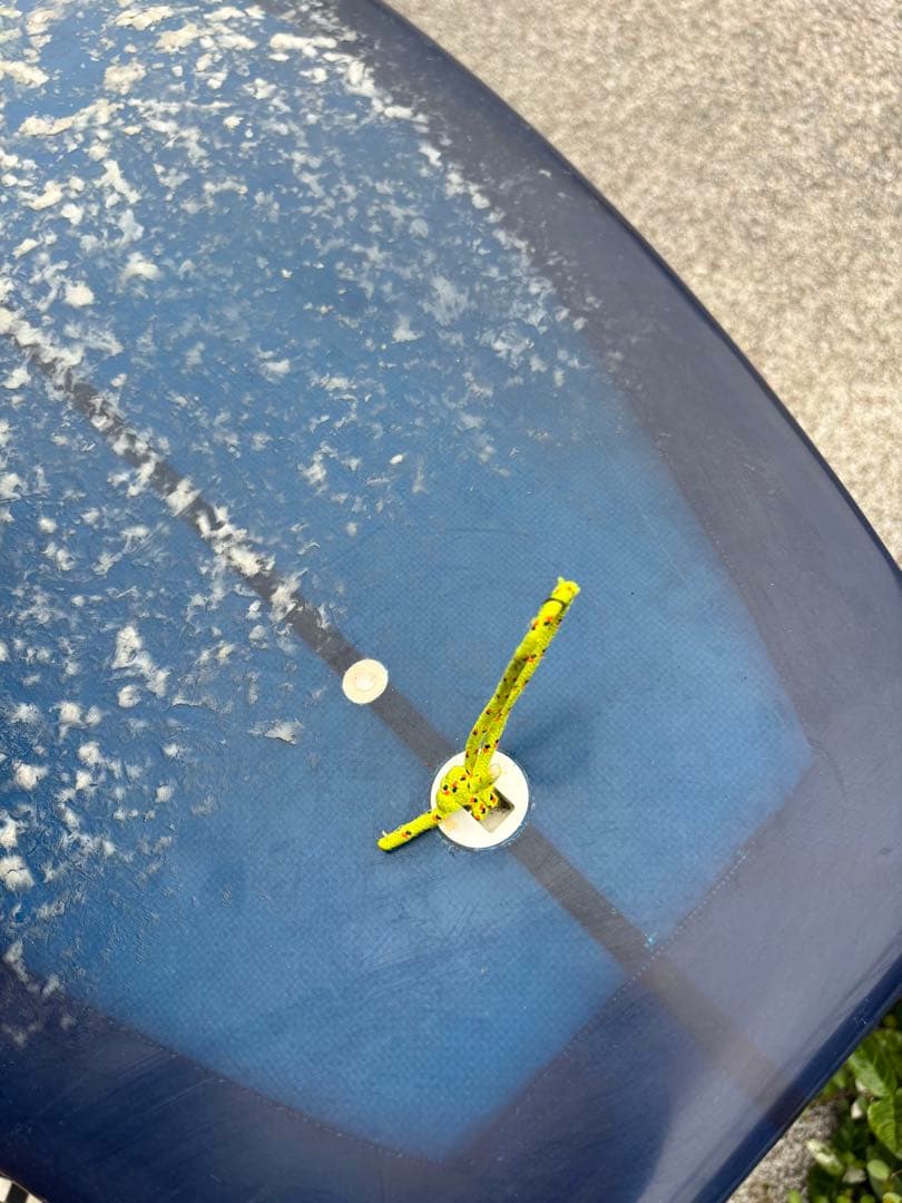 Joel Tudor ロングボード