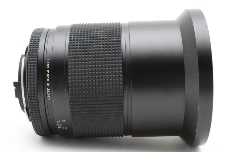 レンズ(ズーム) Carl Zeiss Vario-Sonnar 28-85 F3.3-4 MMJ