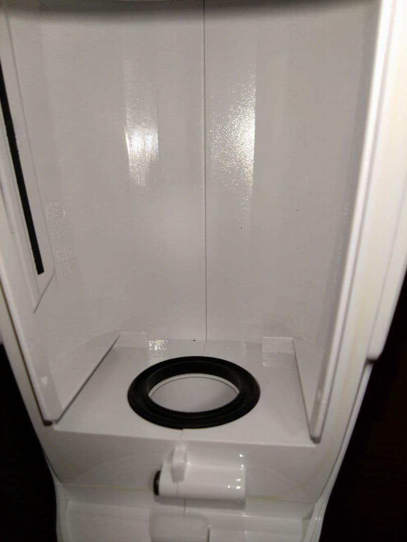 マキタ コードレススティッククリーナー スタンド付き CL107FDSHW