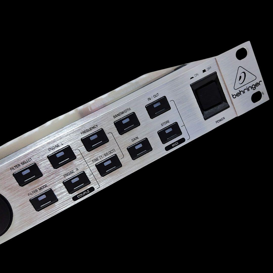 その他 behringer FEEDBACK DESTROYER FBQ1000