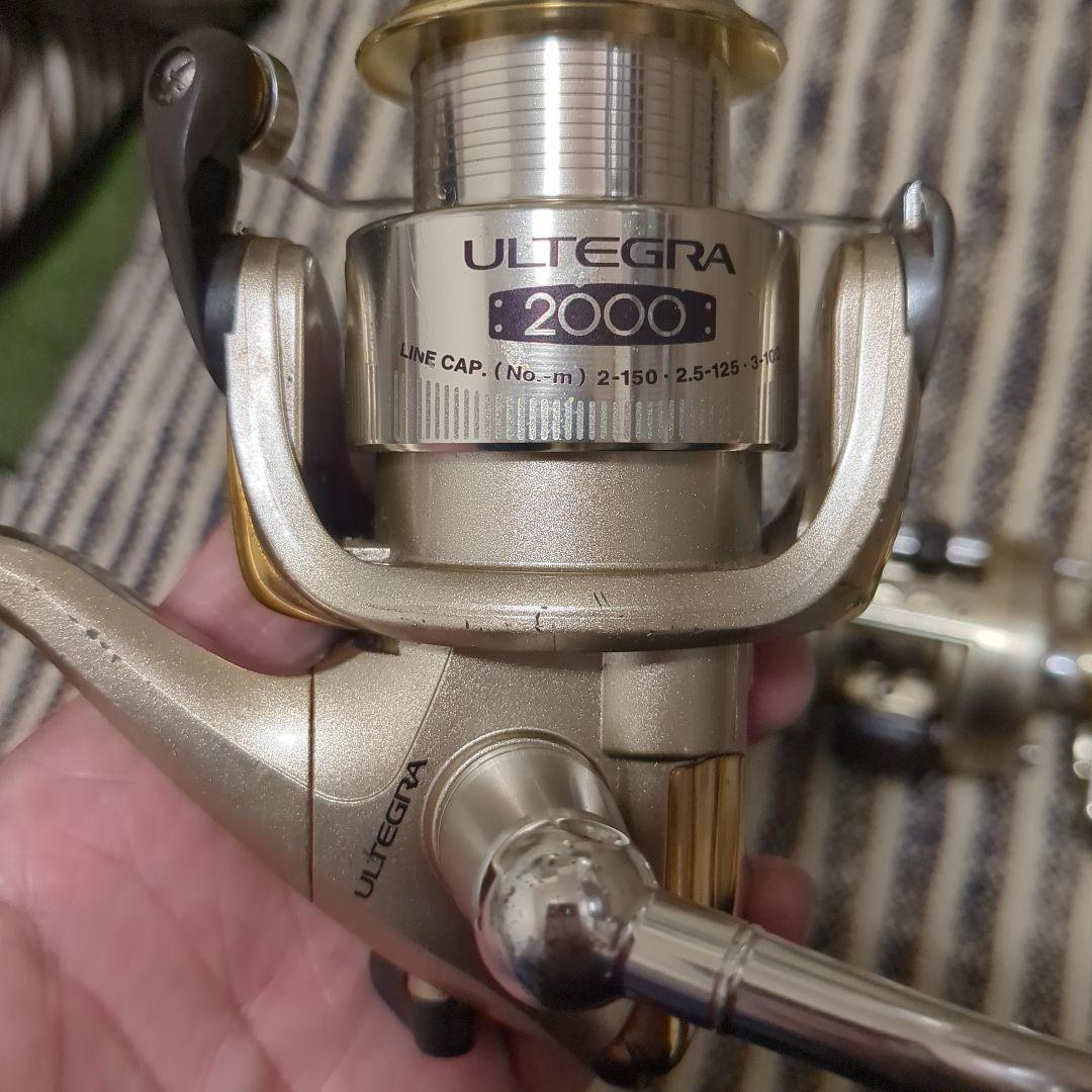 け*T様 SHIMANO リールセット